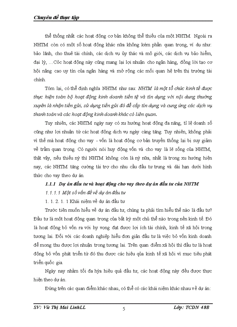 image for page Giải pháp nâng cao chất lượng thẩm định tài chính dự án trong hoạt động cho vay tại chi nhánh SHB Hà Nội.