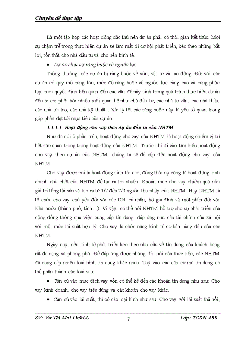 image for page Giải pháp nâng cao chất lượng thẩm định tài chính dự án trong hoạt động cho vay tại chi nhánh SHB Hà Nội.