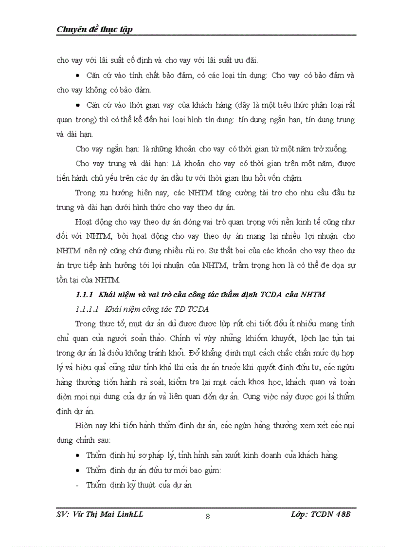 image for page Giải pháp nâng cao chất lượng thẩm định tài chính dự án trong hoạt động cho vay tại chi nhánh SHB Hà Nội.