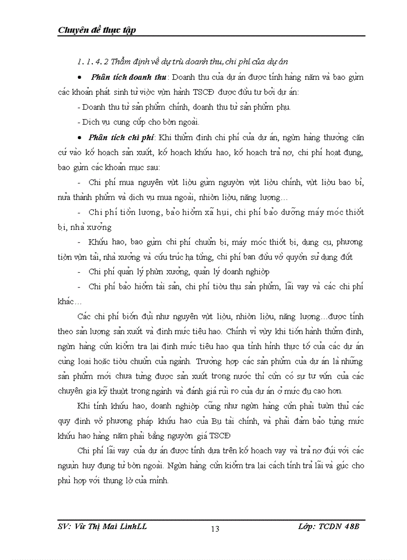 image for page Giải pháp nâng cao chất lượng thẩm định tài chính dự án trong hoạt động cho vay tại chi nhánh SHB Hà Nội.