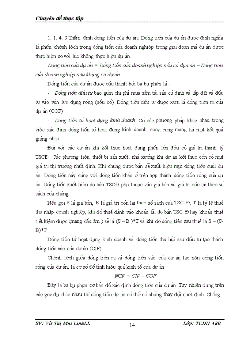 image for page Giải pháp nâng cao chất lượng thẩm định tài chính dự án trong hoạt động cho vay tại chi nhánh SHB Hà Nội.