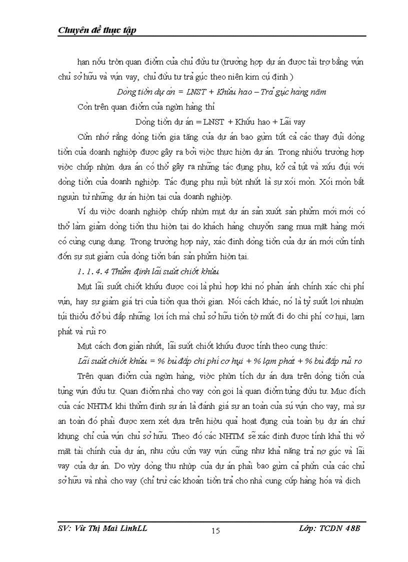 image for page Giải pháp nâng cao chất lượng thẩm định tài chính dự án trong hoạt động cho vay tại chi nhánh SHB Hà Nội.