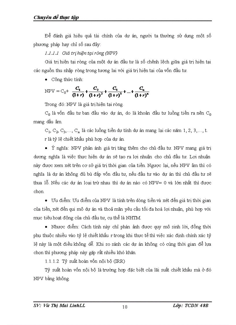 image for page Giải pháp nâng cao chất lượng thẩm định tài chính dự án trong hoạt động cho vay tại chi nhánh SHB Hà Nội.