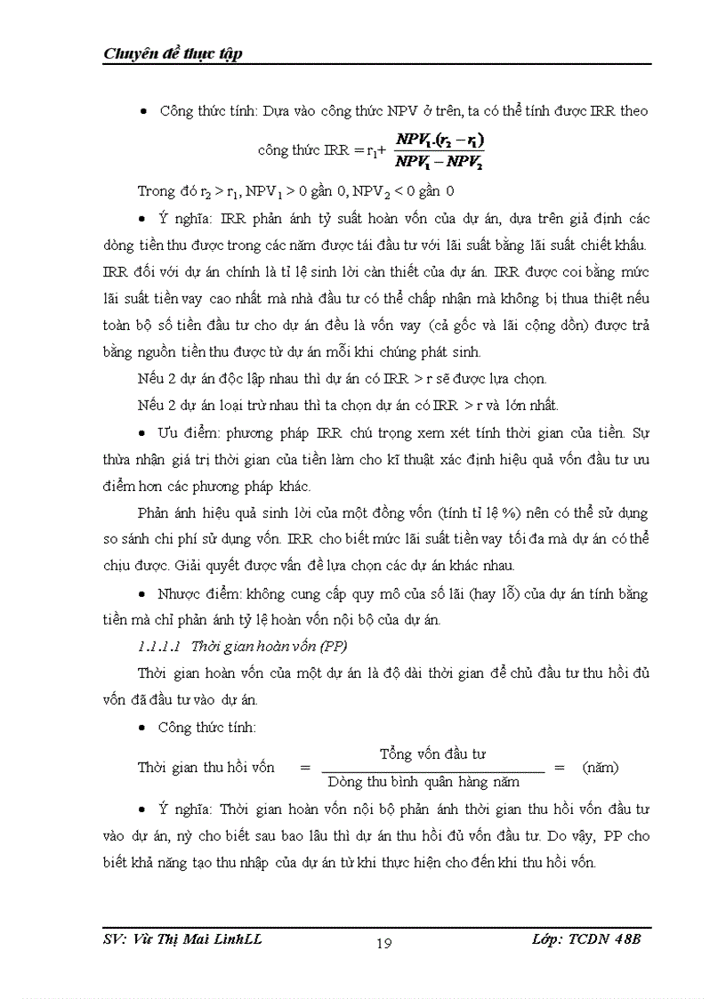 image for page Giải pháp nâng cao chất lượng thẩm định tài chính dự án trong hoạt động cho vay tại chi nhánh SHB Hà Nội.