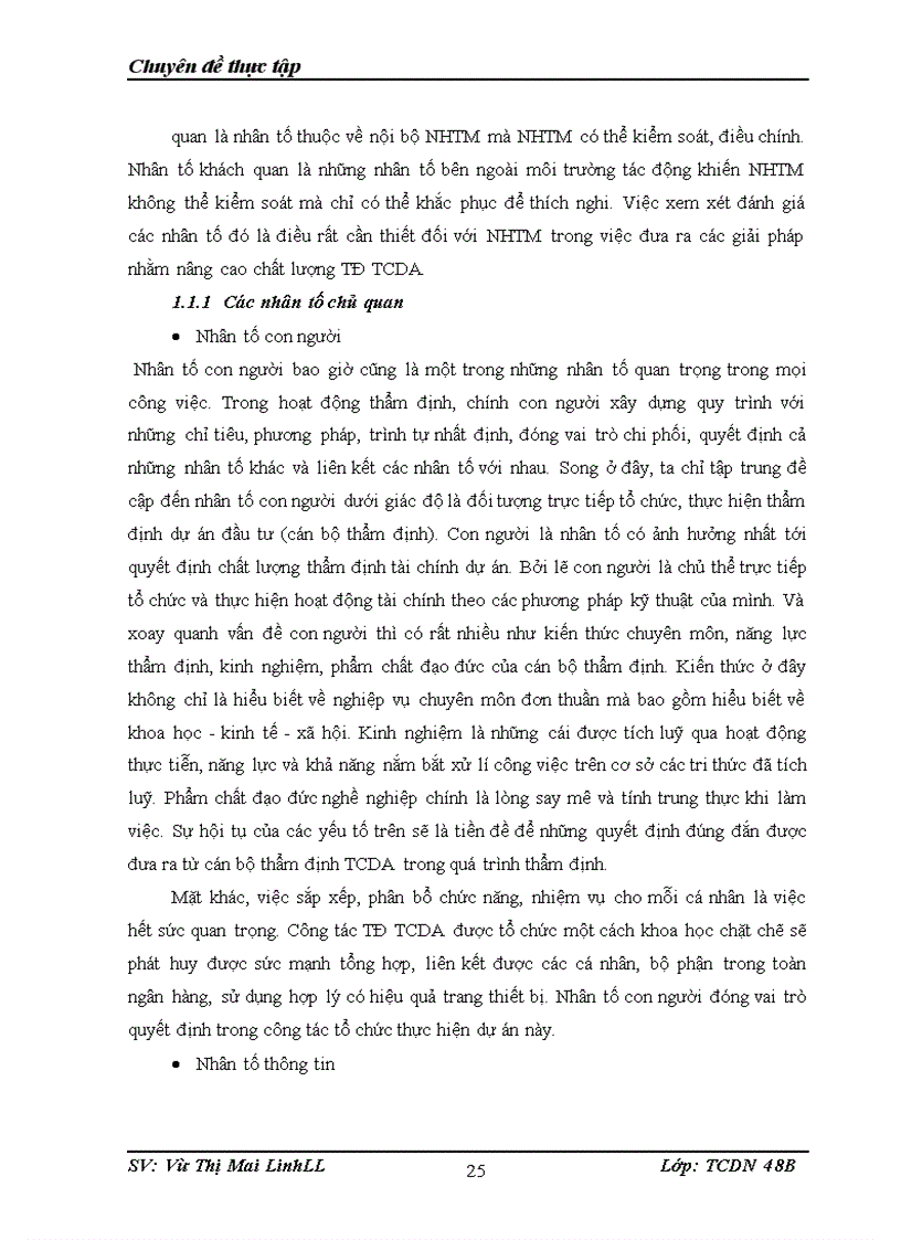 image for page Giải pháp nâng cao chất lượng thẩm định tài chính dự án trong hoạt động cho vay tại chi nhánh SHB Hà Nội.