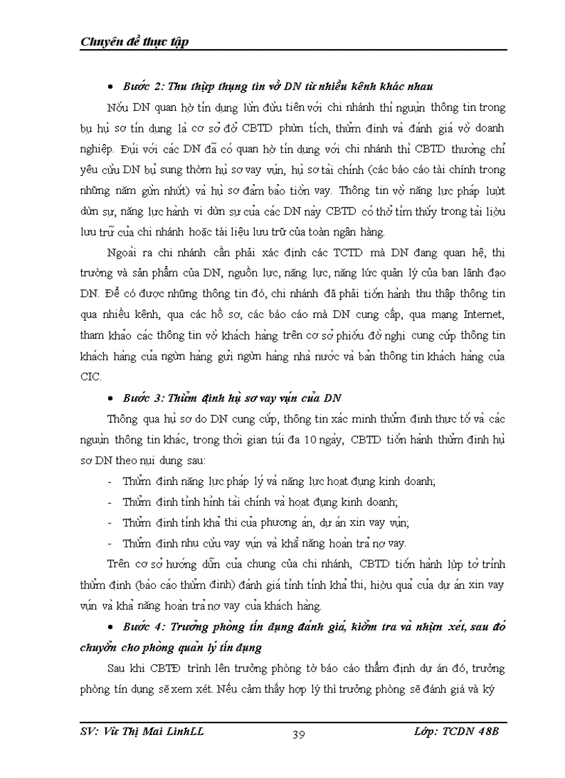 image for page Giải pháp nâng cao chất lượng thẩm định tài chính dự án trong hoạt động cho vay tại chi nhánh SHB Hà Nội.