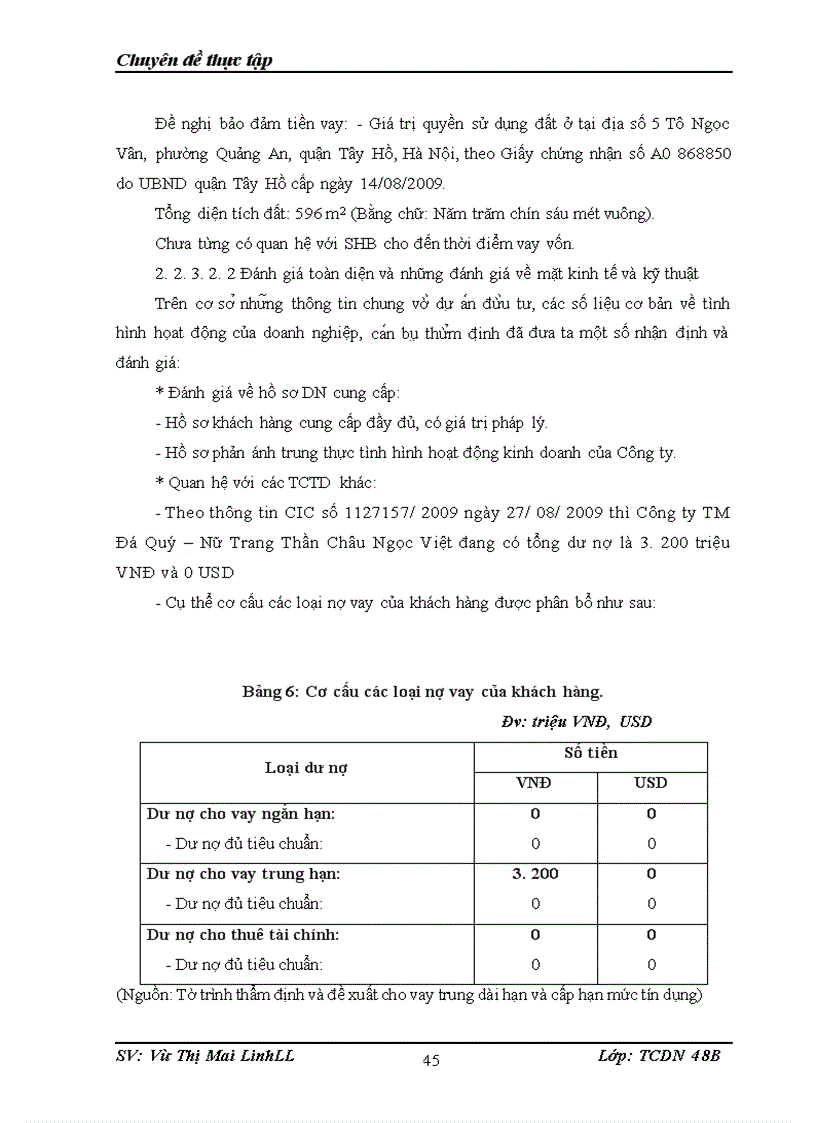 image for page Giải pháp nâng cao chất lượng thẩm định tài chính dự án trong hoạt động cho vay tại chi nhánh SHB Hà Nội.