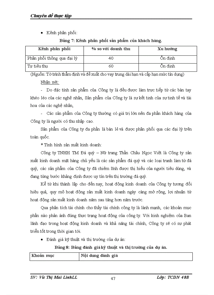 image for page Giải pháp nâng cao chất lượng thẩm định tài chính dự án trong hoạt động cho vay tại chi nhánh SHB Hà Nội.