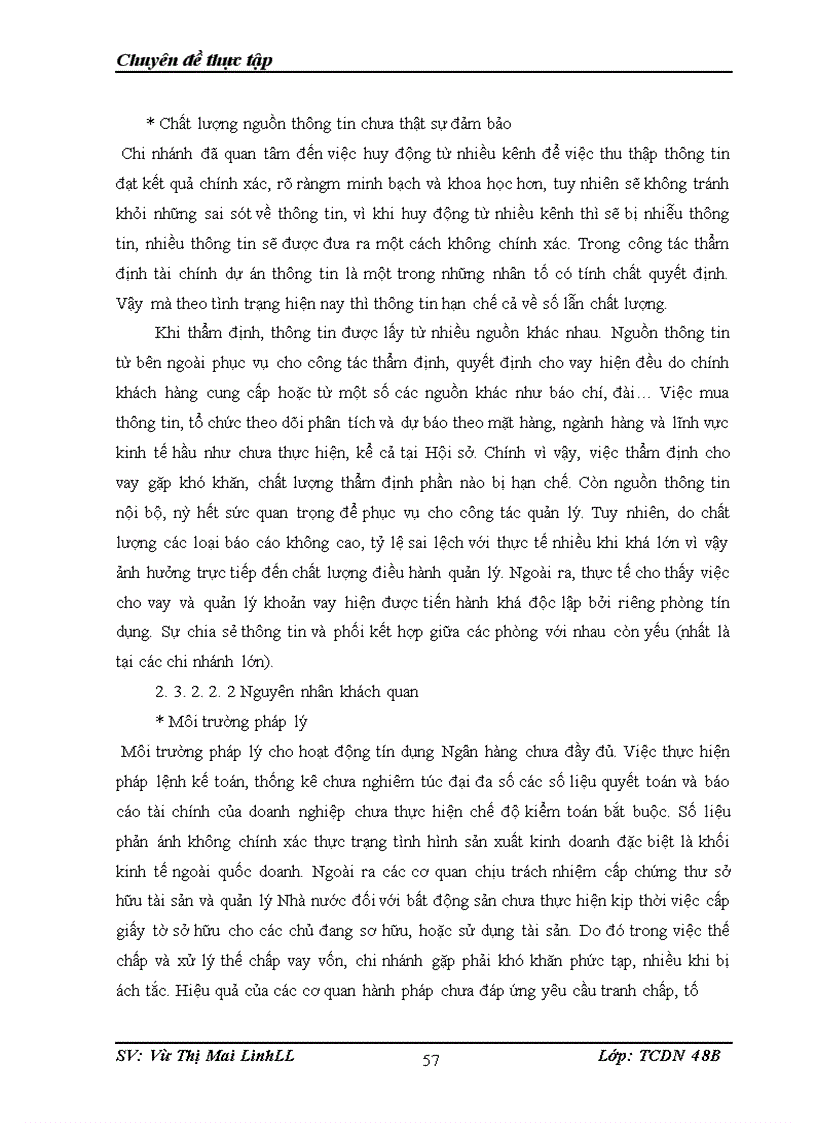 image for page Giải pháp nâng cao chất lượng thẩm định tài chính dự án trong hoạt động cho vay tại chi nhánh SHB Hà Nội.