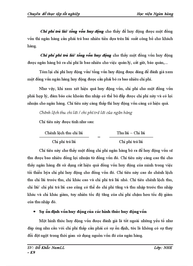 image for page Một số giải pháp nhằm nâng cao hiệu quả hoạt động huy động vốn tại ngân hàng thưong mại cổ phần công thương chi nhánh Mỹ Hào tỉnh Hưng Yên