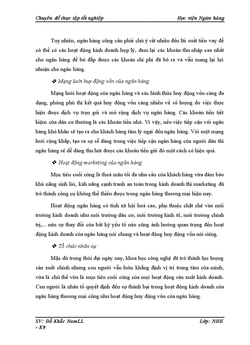 image for page Một số giải pháp nhằm nâng cao hiệu quả hoạt động huy động vốn tại ngân hàng thưong mại cổ phần công thương chi nhánh Mỹ Hào tỉnh Hưng Yên