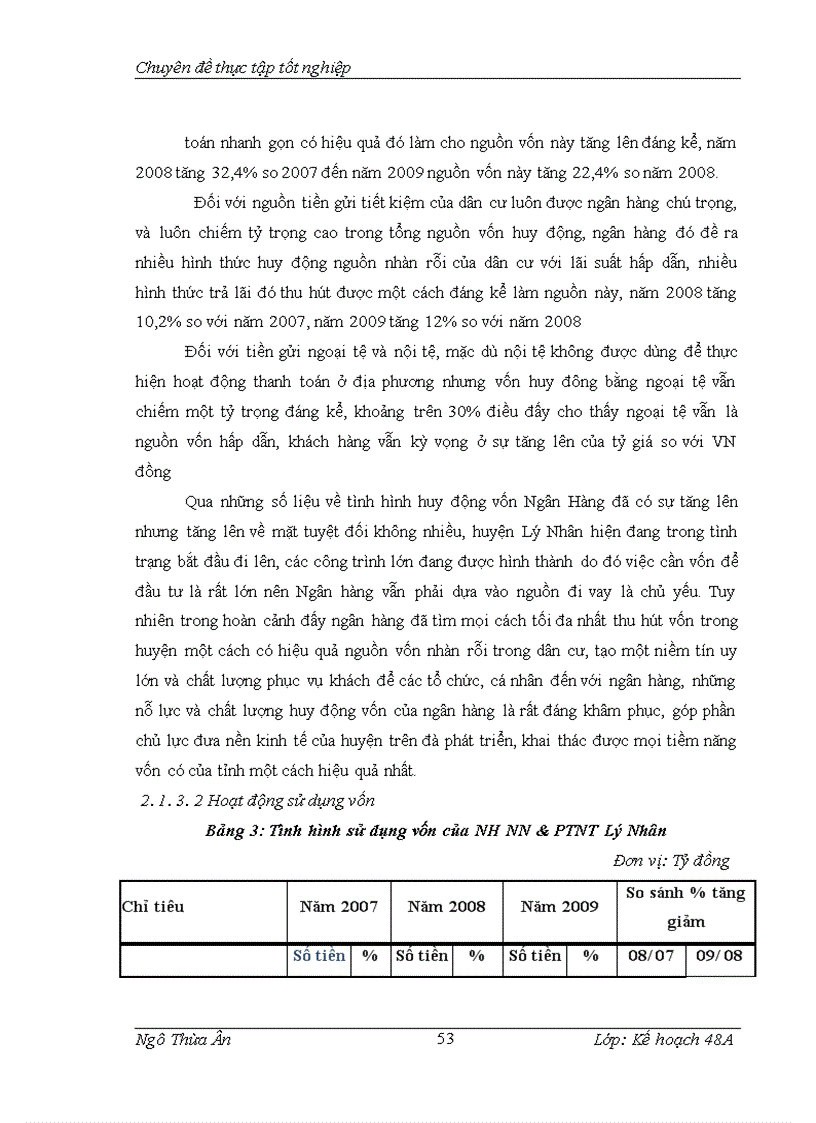 image for page Rủi ro trong hoạt động cho vay tại Ngân hàng Nông nghiệp và phát triển nông thôn Chi nhánh Lý Nhân – Hà Nam