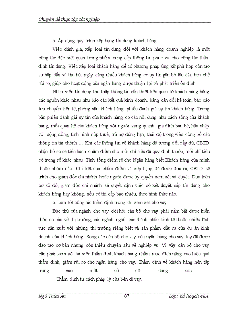 image for page Rủi ro trong hoạt động cho vay tại Ngân hàng Nông nghiệp và phát triển nông thôn Chi nhánh Lý Nhân – Hà Nam
