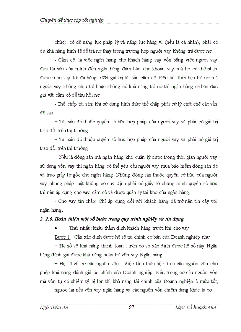 image for page Rủi ro trong hoạt động cho vay tại Ngân hàng Nông nghiệp và phát triển nông thôn Chi nhánh Lý Nhân – Hà Nam