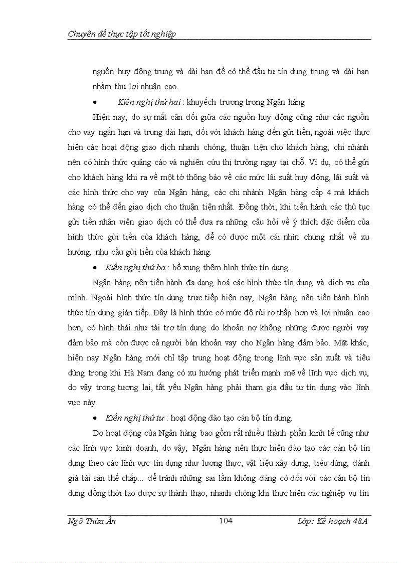 image for page Rủi ro trong hoạt động cho vay tại Ngân hàng Nông nghiệp và phát triển nông thôn Chi nhánh Lý Nhân – Hà Nam