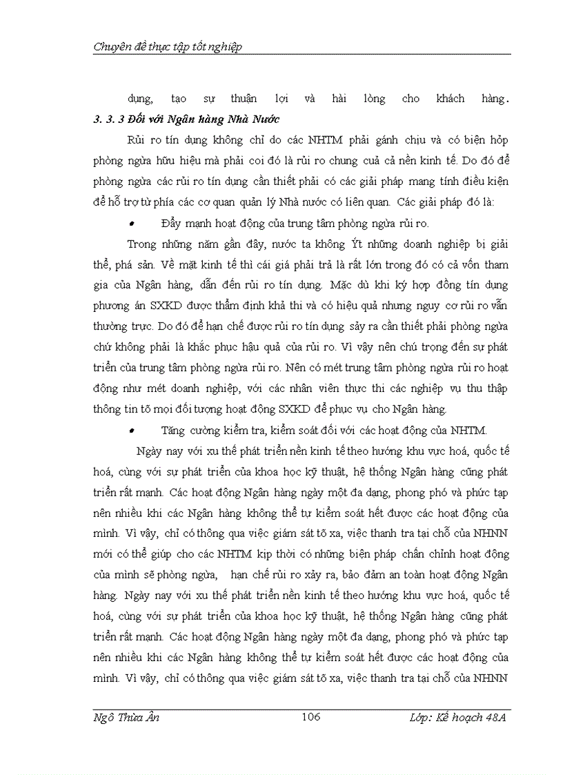 image for page Rủi ro trong hoạt động cho vay tại Ngân hàng Nông nghiệp và phát triển nông thôn Chi nhánh Lý Nhân – Hà Nam