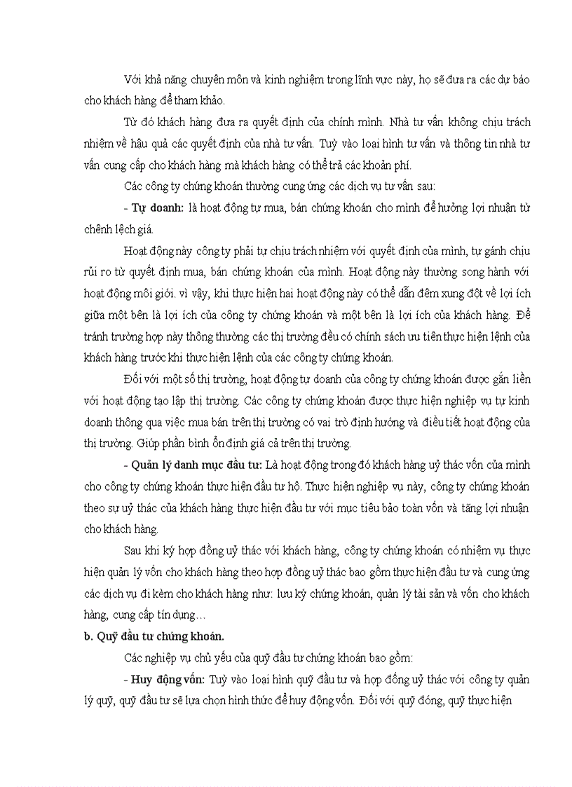 image for page Kinh doanh chứng khoán