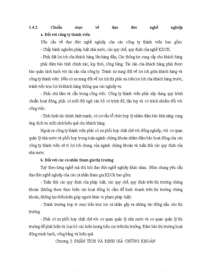 image for page Kinh doanh chứng khoán