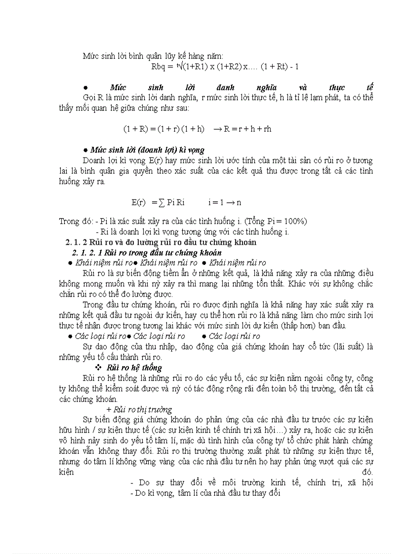 image for page Kinh doanh chứng khoán