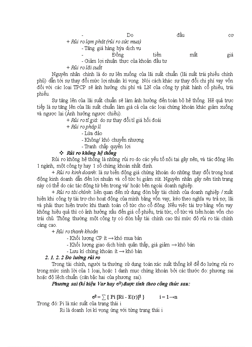 image for page Kinh doanh chứng khoán