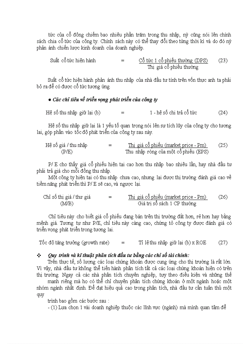 image for page Kinh doanh chứng khoán