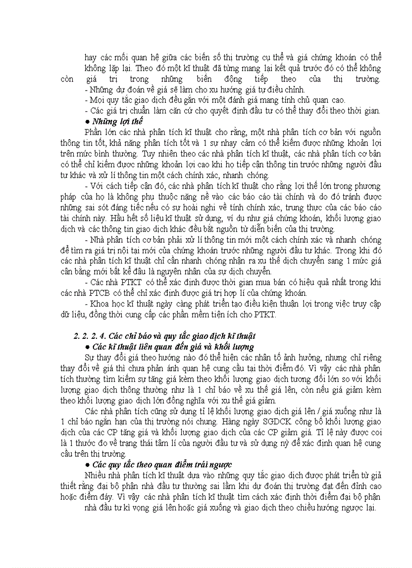 image for page Kinh doanh chứng khoán