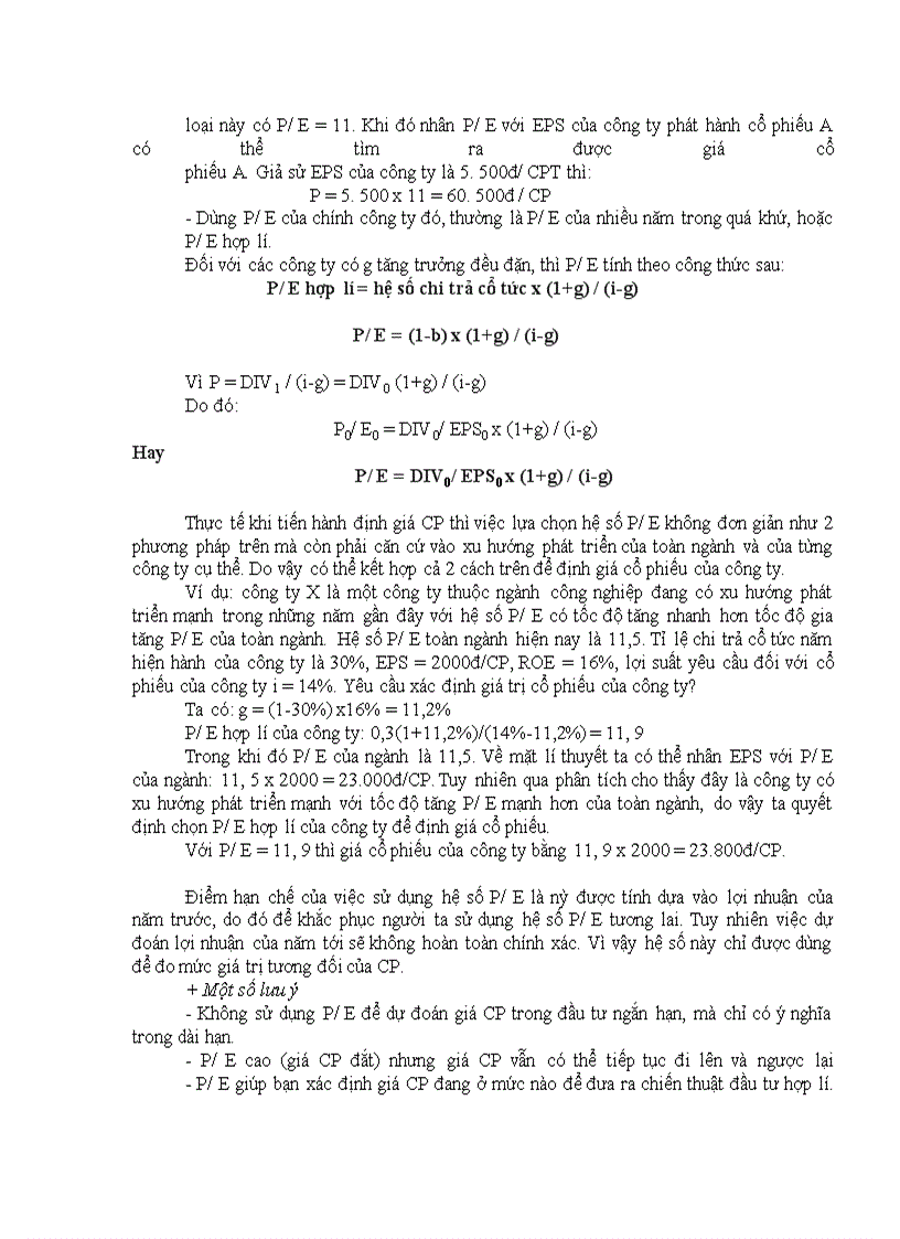 image for page Kinh doanh chứng khoán