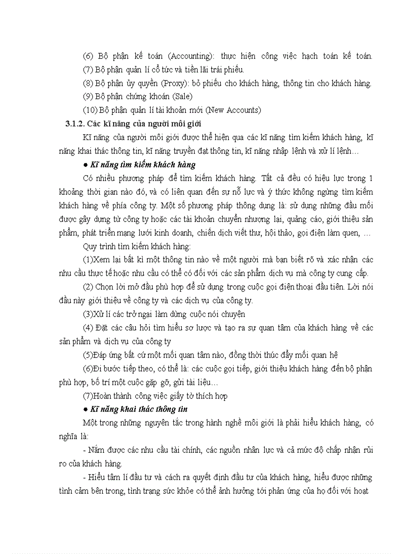 image for page Kinh doanh chứng khoán