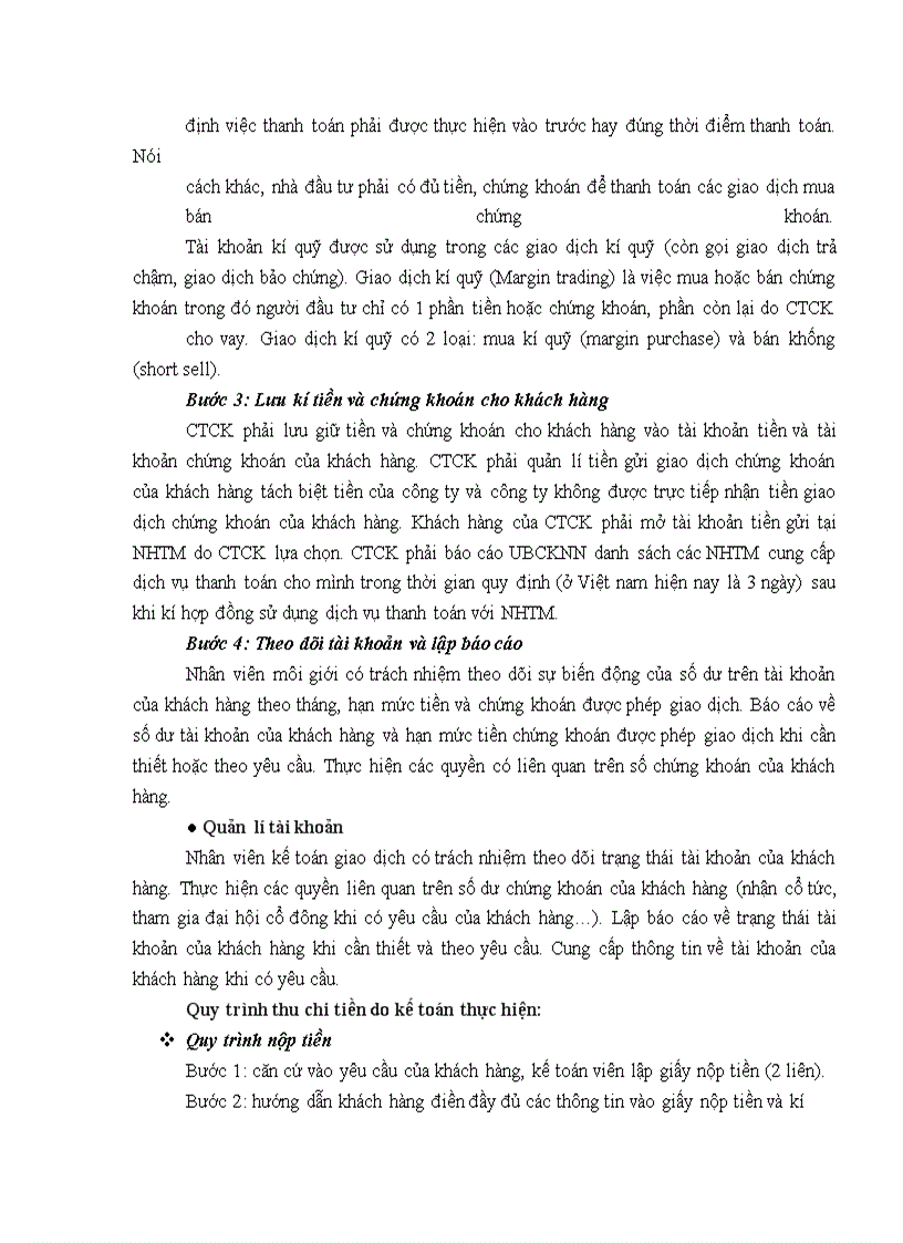 image for page Kinh doanh chứng khoán