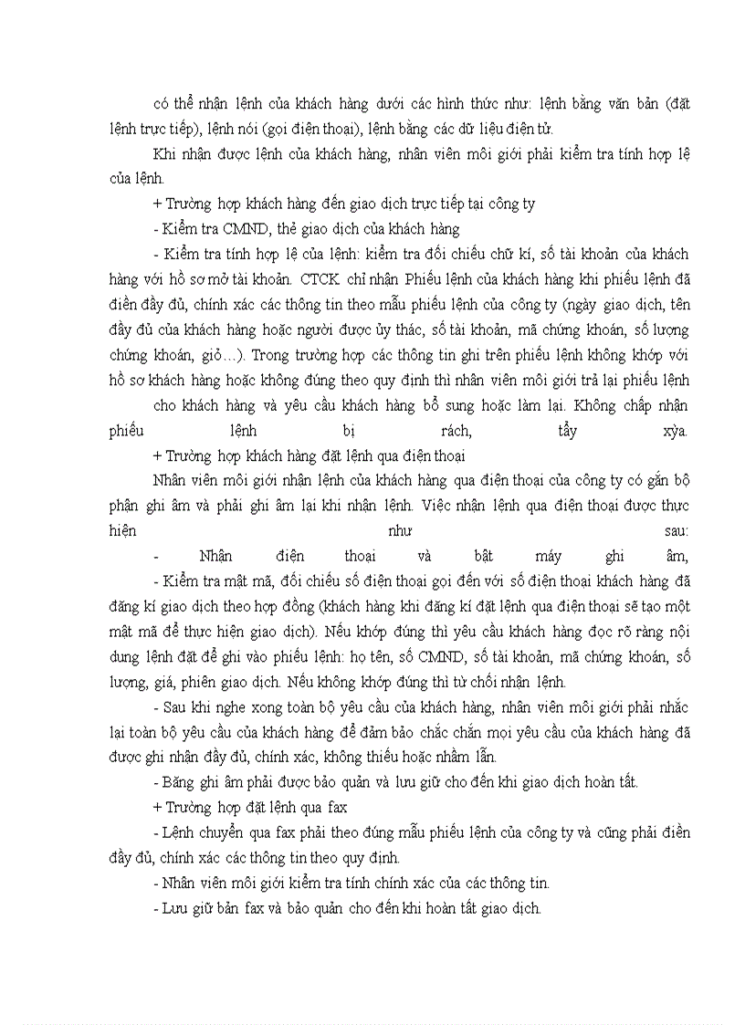 image for page Kinh doanh chứng khoán