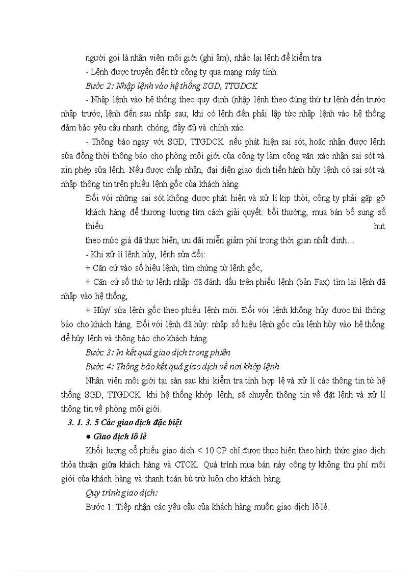 image for page Kinh doanh chứng khoán