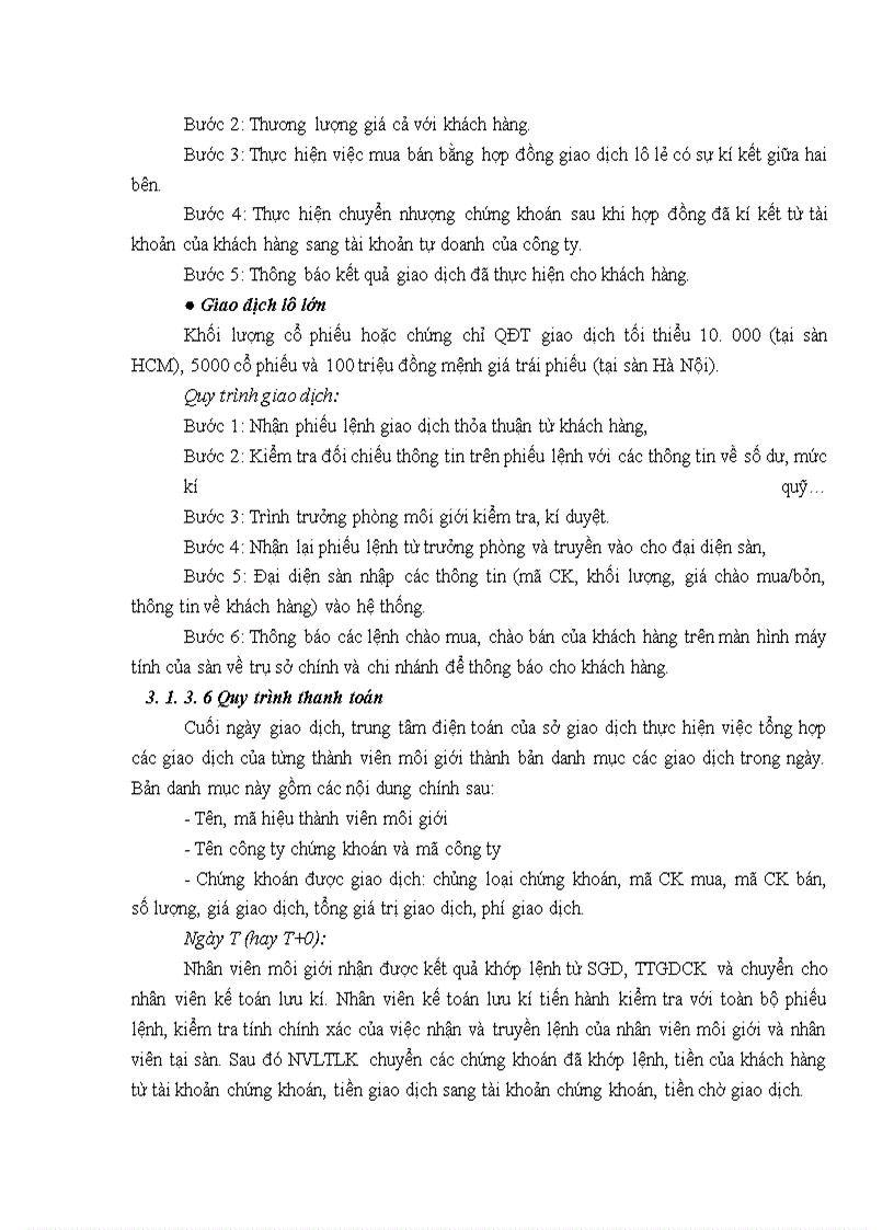 image for page Kinh doanh chứng khoán