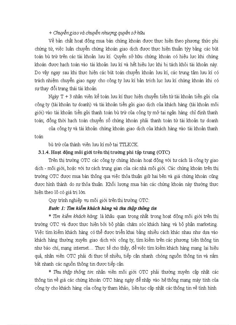 image for page Kinh doanh chứng khoán