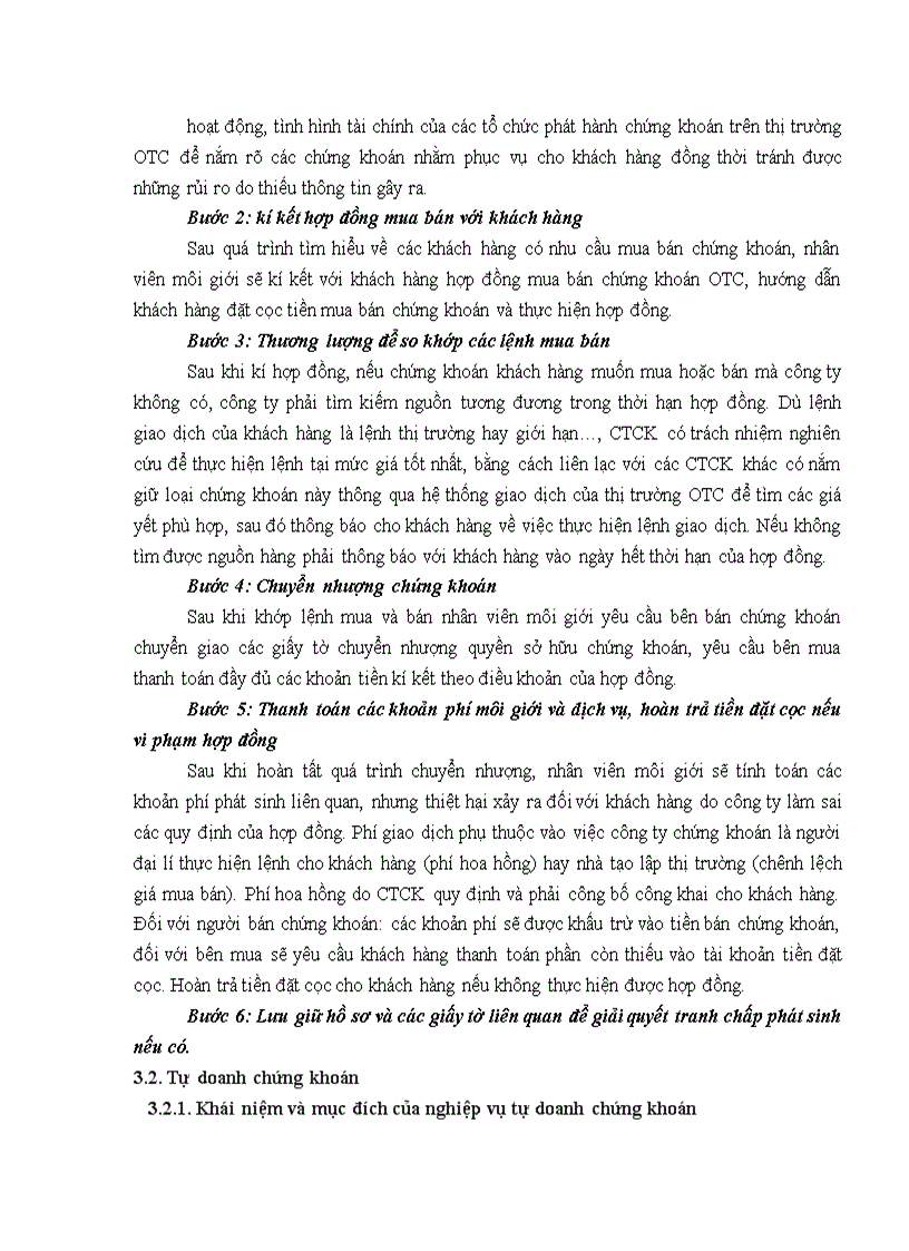 image for page Kinh doanh chứng khoán