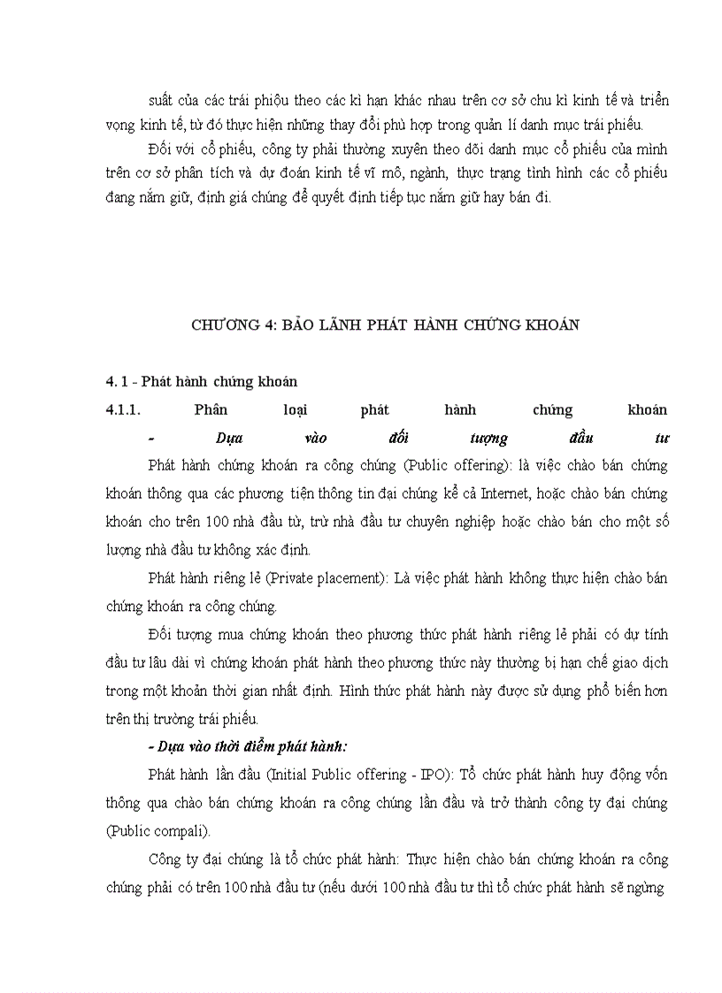 image for page Kinh doanh chứng khoán