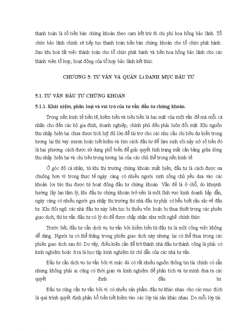 image for page Kinh doanh chứng khoán