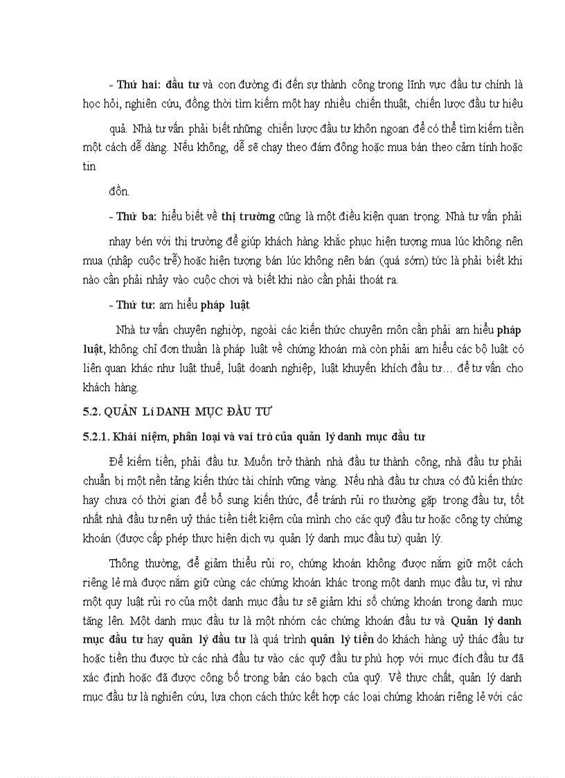 image for page Kinh doanh chứng khoán