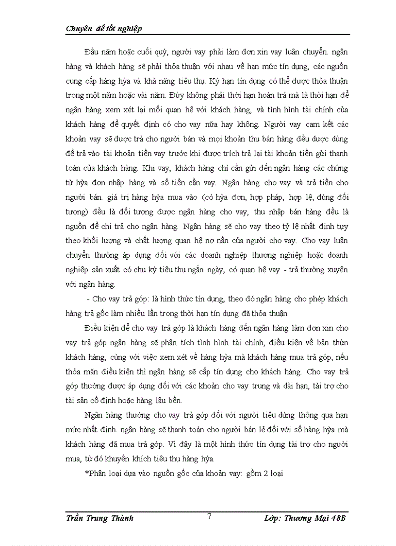 image for page Phát triển hoạt động cho vay tiêu dùng tại ngân hàng Thương mại cổ phần Sài Gòn Thương tín (sacombank)