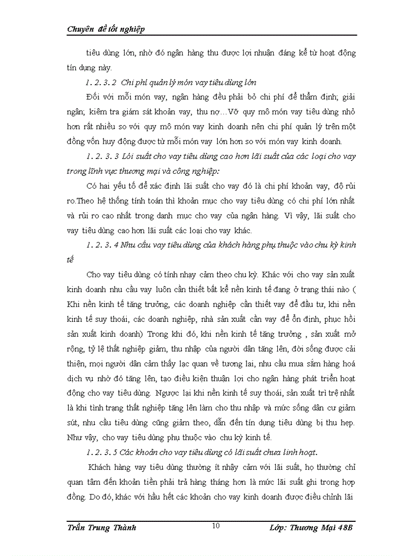 image for page Phát triển hoạt động cho vay tiêu dùng tại ngân hàng Thương mại cổ phần Sài Gòn Thương tín (sacombank)