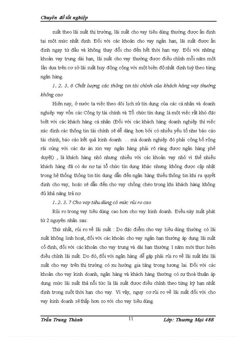 image for page Phát triển hoạt động cho vay tiêu dùng tại ngân hàng Thương mại cổ phần Sài Gòn Thương tín (sacombank)