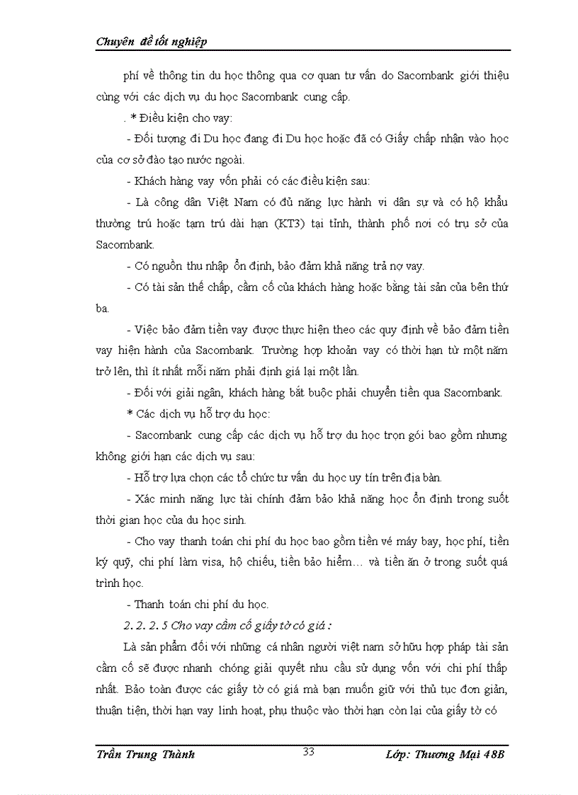 image for page Phát triển hoạt động cho vay tiêu dùng tại ngân hàng Thương mại cổ phần Sài Gòn Thương tín (sacombank)