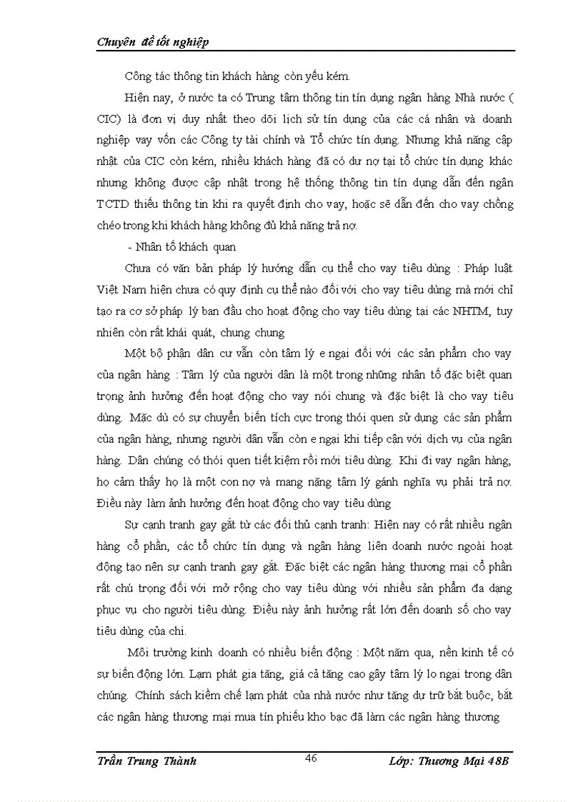 image for page Phát triển hoạt động cho vay tiêu dùng tại ngân hàng Thương mại cổ phần Sài Gòn Thương tín (sacombank)