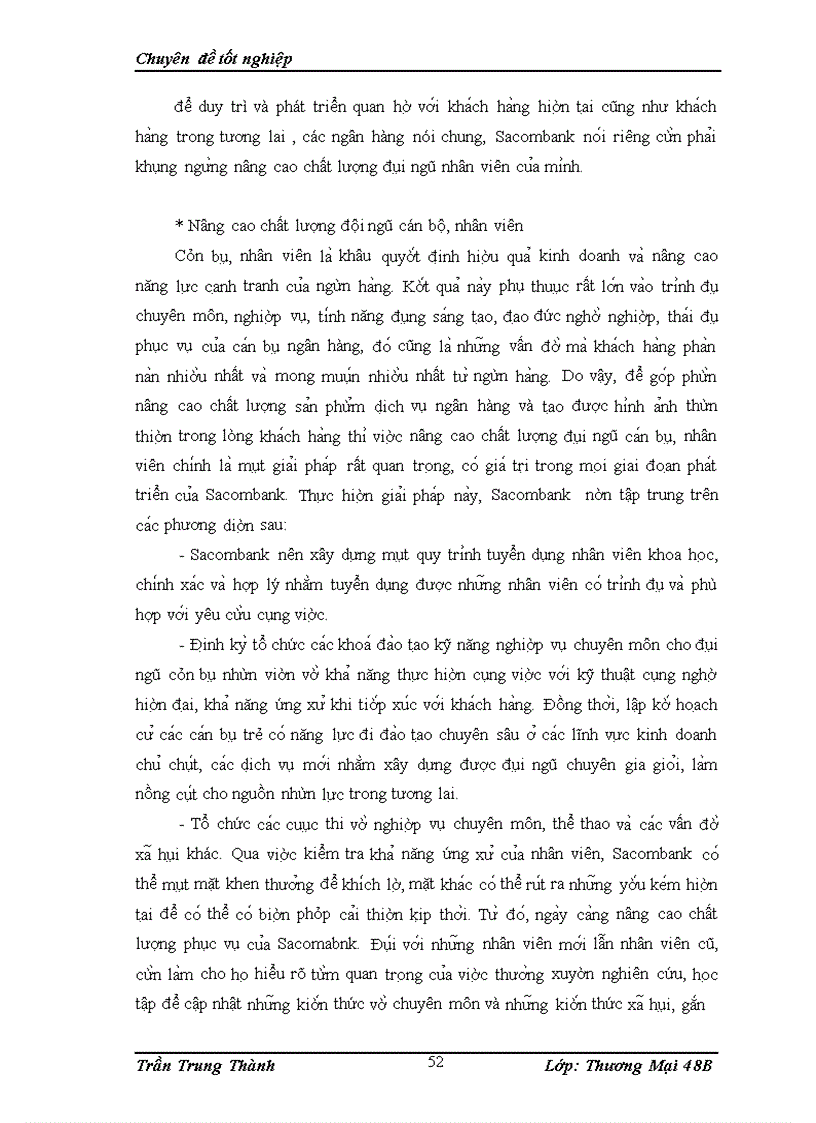 image for page Phát triển hoạt động cho vay tiêu dùng tại ngân hàng Thương mại cổ phần Sài Gòn Thương tín (sacombank)