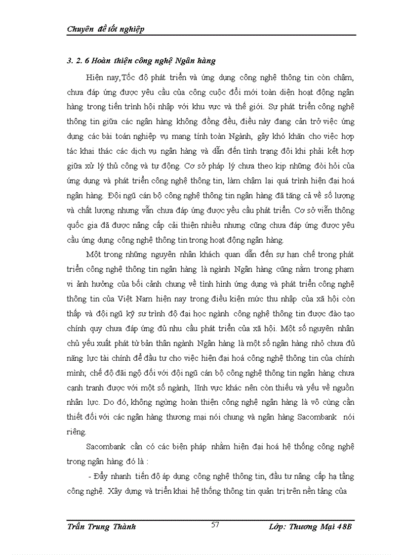 image for page Phát triển hoạt động cho vay tiêu dùng tại ngân hàng Thương mại cổ phần Sài Gòn Thương tín (sacombank)