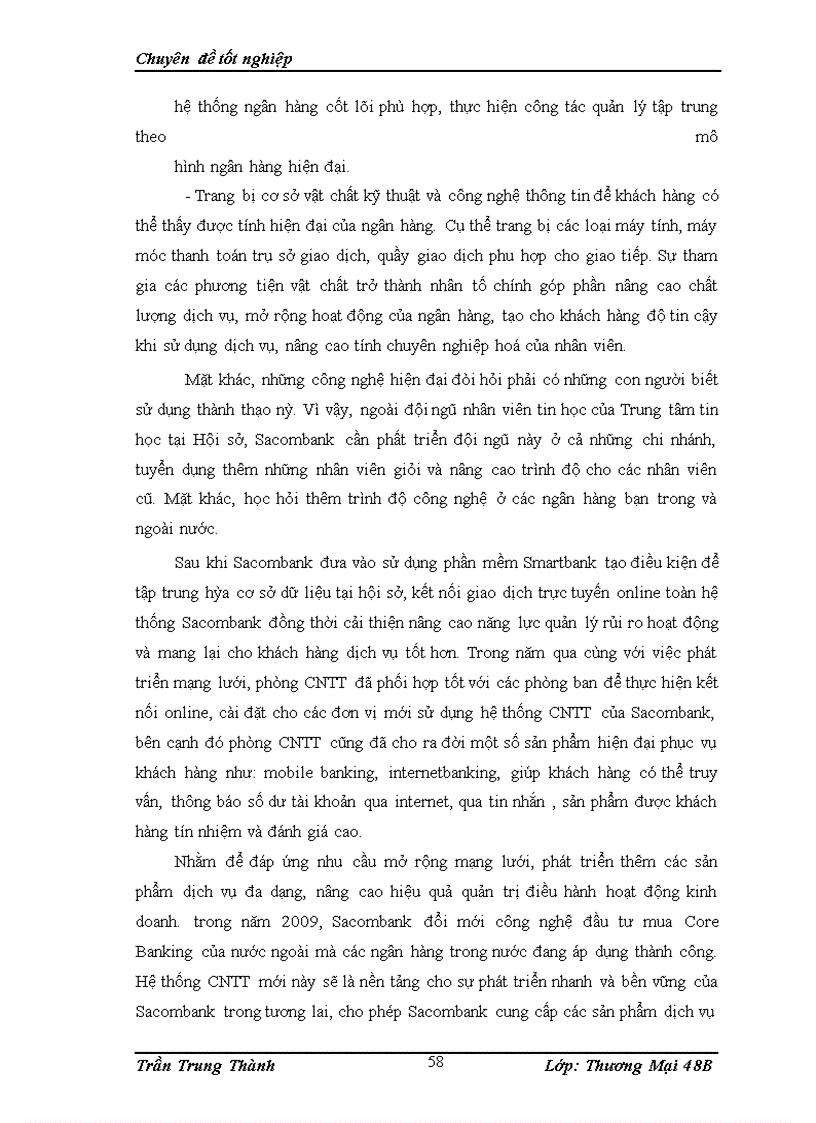 image for page Phát triển hoạt động cho vay tiêu dùng tại ngân hàng Thương mại cổ phần Sài Gòn Thương tín (sacombank)