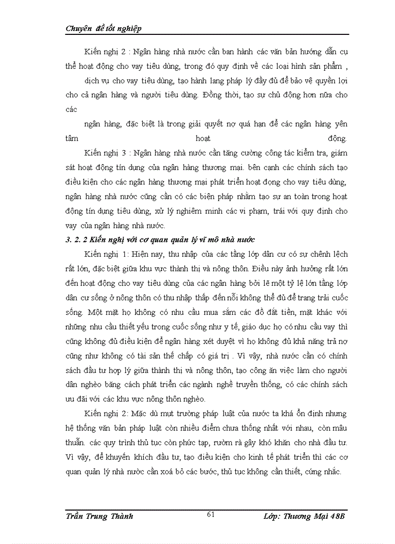 image for page Phát triển hoạt động cho vay tiêu dùng tại ngân hàng Thương mại cổ phần Sài Gòn Thương tín (sacombank)