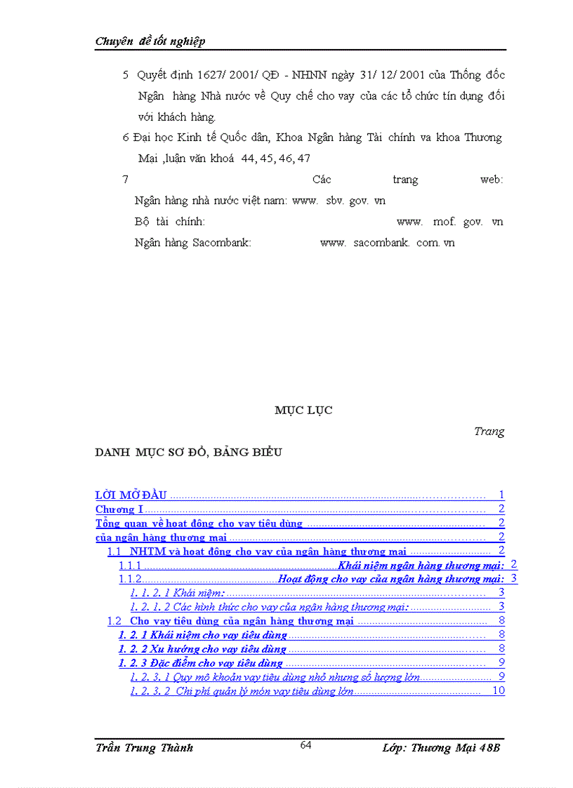 image for page Phát triển hoạt động cho vay tiêu dùng tại ngân hàng Thương mại cổ phần Sài Gòn Thương tín (sacombank)