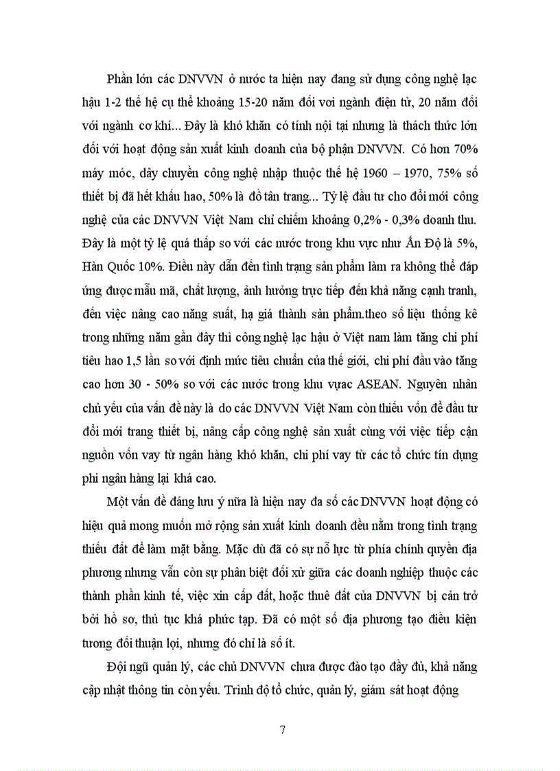 image for page Tín dụng Ngân hàng đối với Doanh nghiệp nhỏ và vừa