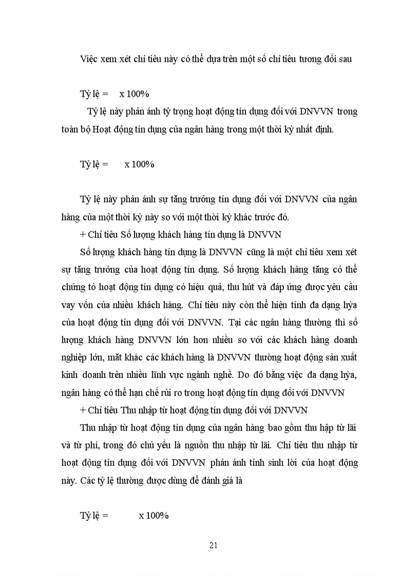 image for page Tín dụng Ngân hàng đối với Doanh nghiệp nhỏ và vừa