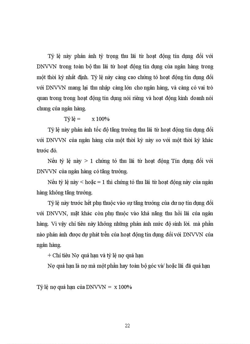 image for page Tín dụng Ngân hàng đối với Doanh nghiệp nhỏ và vừa